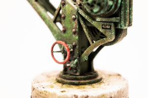 RT-Diorama 35678 4to. Elektrical Port Crane 1/35 – imagen 6