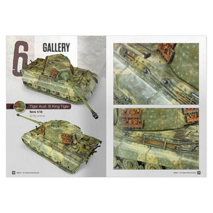 AMMO by Mig Jimenez 6311 ZIMMERIT The Ultimate Modeling Guide (English)
