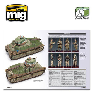Ammo of Mig Jimenez 52 PANZER ACES Issue 52 (Special Blitzkrieg) ENGLISH – immagine 4