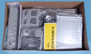 Heller 30320 STUG III AUSF. G 1/16 – immagine 3