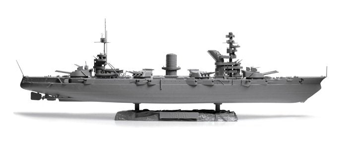 Zvezda 9052 cuirassé soviétique MARAT (1/350)  – image 3