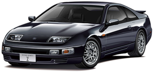 Fujimi 046518 1/24 ID-28 FairladyZ Version S 2 Seater 1/24 – Bild 2