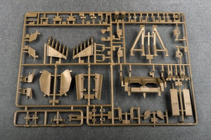 Trumpeter 00346 M1 Panther Ⅱ Mineclearing Tank 1/35 – Bild 6