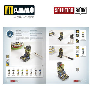 Ammo of Mig 6525 Solution Book. How to Paint Italian NATO Aircraft – Bild 3