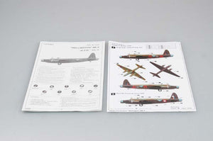 Trumpeter 01628 Vickers Wellington Mk X 1/72 – Bild 4