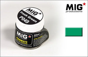 Mig Productions P049 Fresh Green 20ml