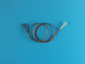 Eureka XXL ER-7207 Towing cable for StuG-III Ausf. A-E 1/72 – immagine 2