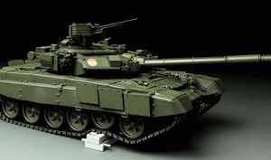 Meng Model TS-006 Russian Main Battle Tank T-90 1/35 – imagen 9