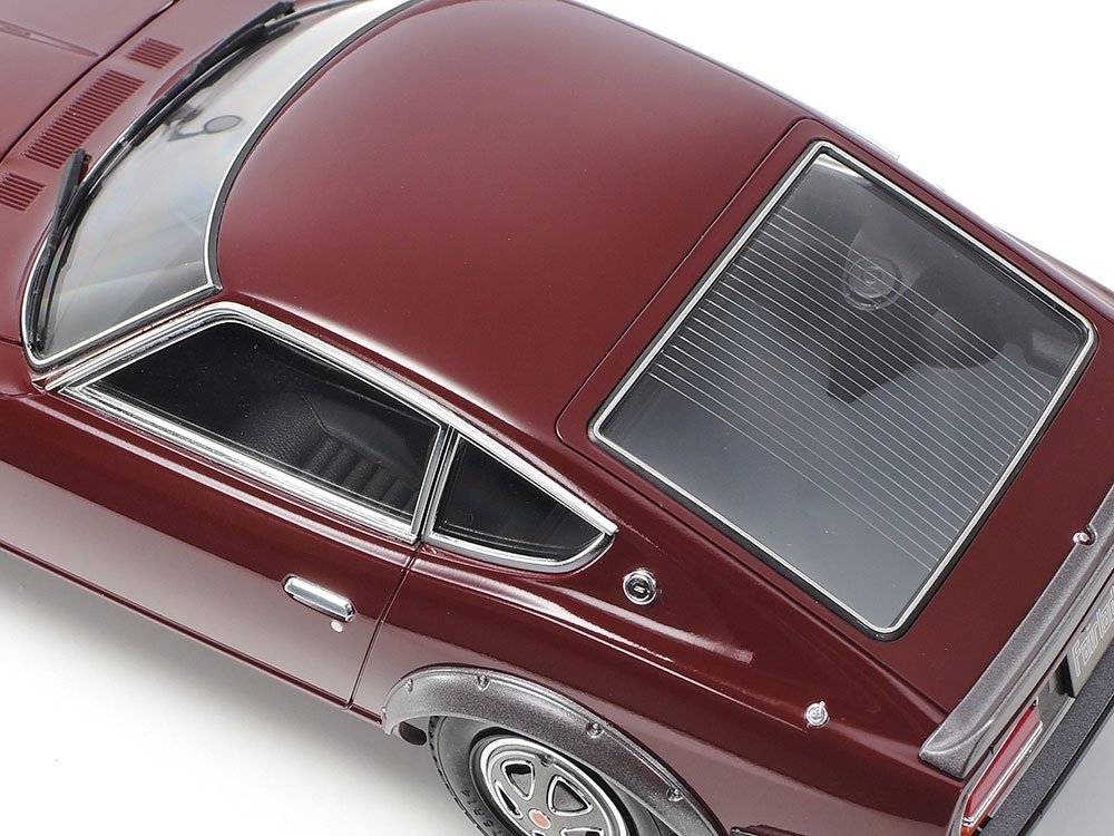 Tamiya 24360 Nissan Fairlady 240ZG 1/24 – Bild 7