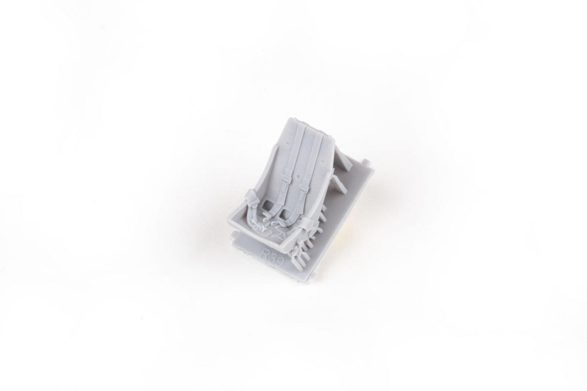 Eduard 6481040 P-51B/ C seat w/ integral belts Type 2 PRINT EDUARD 1/48 – Bild 4