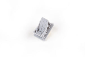 Eduard 6481040 P-51B/ C seat w/ integral belts Type 2 PRINT EDUARD 1/48 – Bild 4
