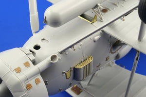Eduard 32236 Swordfish Mk.I exterior TRUMPETER 1/32 – Bild 13
