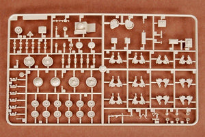 Trumpeter 00355 German 38(H) the artillery observation vehicle 1/35 – immagine 12