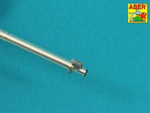 Aber 35l-345 120 mm L/55 CN08 barrel for K2 "Black Panther" tank / Lufa 120 mm L/55 CN08 do czołgu K2 "Black Panther" 1/35