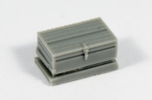Panzer Art RE35-363 Ammo boxes for Bren machine gun 1/35 – imagen 2
