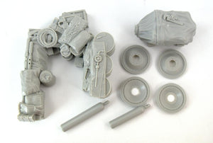 Panzer Art RE35-482 Stowage set for Sd.Kfz 9 FAMO 1/35 – Bild 4