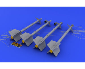 Eduard SIN648133 A-10C armament GREAT WALL HOBBY 1/48 – immagine 2
