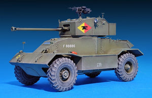 MiniArt 35159 AEC Mk.III ARMORED CAR (1/35) – image 3
