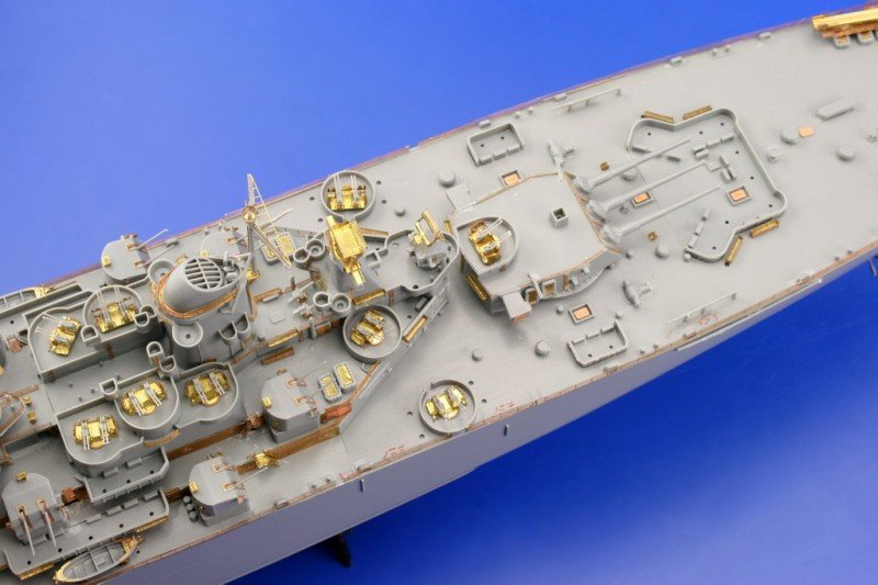 Eduard 53021 USS BB-63 Missouri 1/350 Tamiya – Bild 21