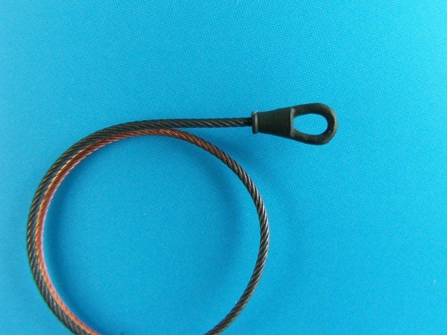 Eureka XXL ER-7212 Towing cable for T-34/85 1945 and post-war production 1/72 – Bild 3
