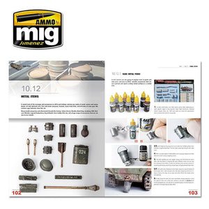 Ammo of Mig Jimenez 6204 ENCYKLOPEDIA TECHNIK MODELARSKICH – POJAZDY PANCERNE TOM 5 – AKCENTY KOŃCOWE (język polski) – immagine 4