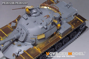 Voyager Model PE351236 Modern US M48A5 MBT Basic upgrade set For TAKOM 2161 1/35 – image 5