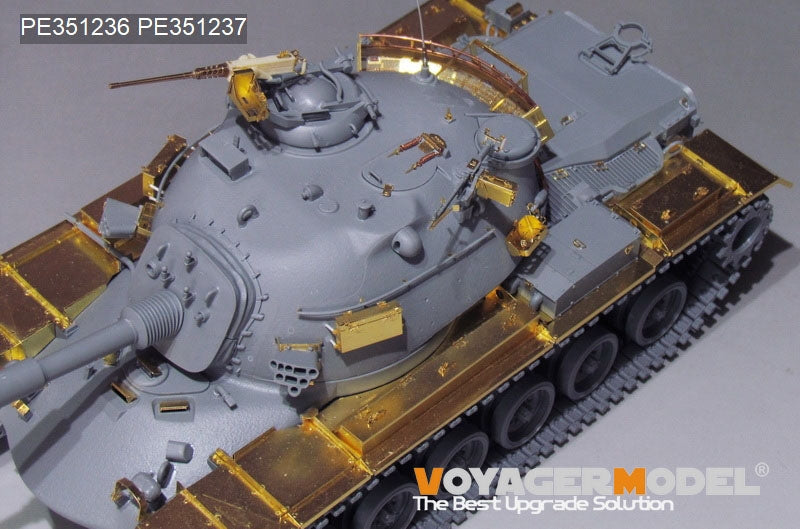 Voyager Model PE351236 Modern US M48A5 MBT Basic upgrade set For TAKOM 2161 1/35 – image 5