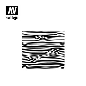 Vallejo ST-TX007 Wood Texture nr.2 1/35 – zdjęcie 2