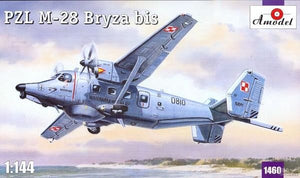 A-Model 01460 PZL M-28 Bryza bis 1/144