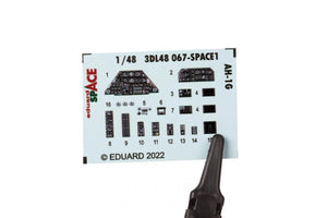 Eduard 3DL48067 AH-1G SPACE SPECIAL HOBBY 1/48 – image 2