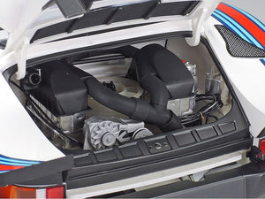 Tamiya 12057 Porsche 935 Martini 1/12 – immagine 5