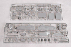Trumpeter 05609 USS TICONDEROGA CV-14 1/350 – immagine 7
