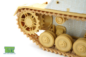 T-Rex Studio TR85028 PzKpfw.III/IV Tracks Type 7 1/35 – imagen 3