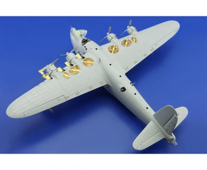 Eduard 72584 Sunderland Mk. III surface panels 1/72 ITALERI – immagine 3