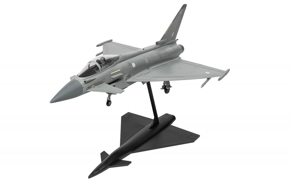 Airfix 55016 Starter Set - Eurofighter Typhoon FGR.4 1/72 – zdjęcie 7