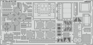 Eduard 491362 Mi-4A TRUMPETER 1/48 – image 2