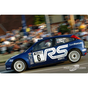 Zero Paints ZP-1299 Ford ST Performance Blue (3CVC) 60ml – immagine 4