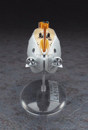 Hasegawa SW03 Manned Reasearch Submersible Shinkai 6500 1/72 – Bild 4