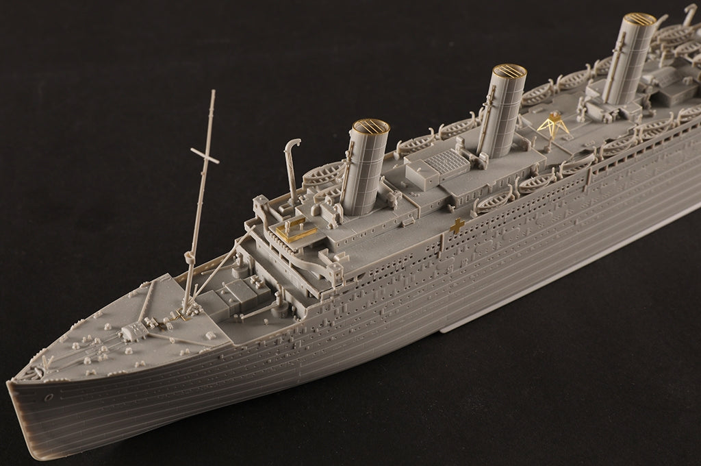 Hobby Boss 83422 HMHS Britannic 1/700 – image 17
