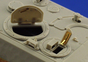 Eduard 35701 Jagdtiger 1/35 Dragon – Bild 4