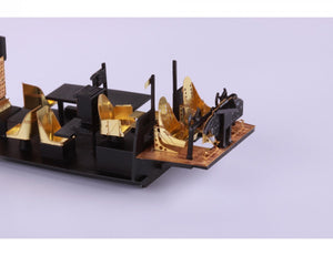 Eduard 73592 H8K2 Emily cockpit interior HASEGAWA 1/72 – image 7