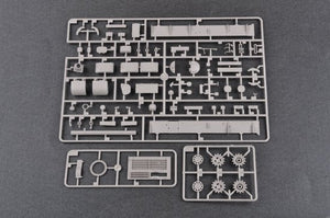 Trumpeter 01550 Char russe T-62 Mod.1975 avec chasse-mines KMT-6 (1/35) – image 9