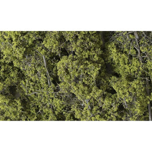 Woodland Scenic WF1132 DROBNE LIŚCIE - LIGHT GREEN (1,22dm3) – Bild 2