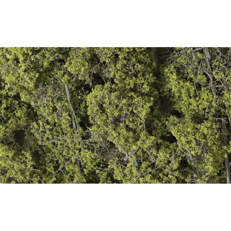 Woodland Scenic WF1132 DROBNE LIŚCIE - LIGHT GREEN (1,22dm3) – Bild 2