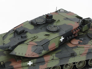 Tamiya 25207 Leopard 2A6 Tank &amp;quot;Ukraine&amp;quot; 1/35 – immagine 4
