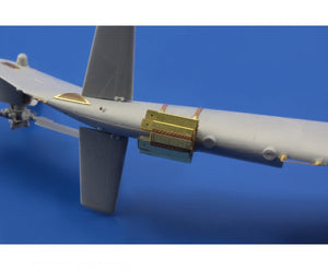 Eduard 72513 Mi-24V Hind E exterior 1/72 ZVEZDA – immagine 9
