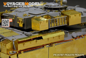 Voyager Model PEA379 British Chieftain MBT Stoweage Bins For TAKOM 1/35 – Bild 3