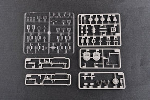 Trumpeter 00921 German Pzkpfw IV Ausf.J Medium 1/16 – Bild 17