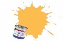 Humbrol 7 LIGHT BUFF GLOSS