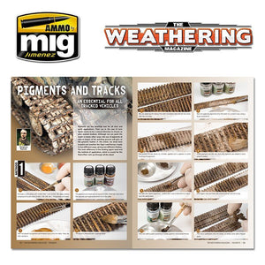 AMMO of Mig Jimenez 4518-EN TWM ISSUE 19 - PIGMENTS (ENGLISH) – Bild 3